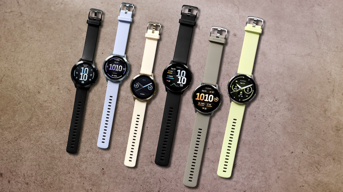 Garmin Venu 4 Smartwatches Garmin Venu 4 Smartwatches