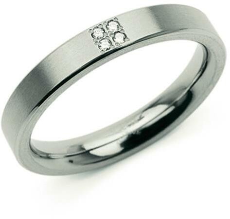 Boccia Titanium 0120-01 Damen Ring