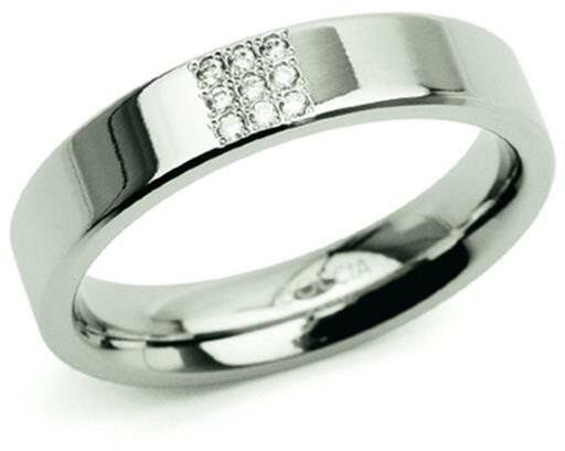 Boccia Titanium 0121-02 Damen Ring