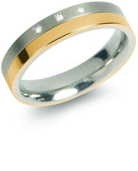Boccia Titanium 0129-04 Damen Ring