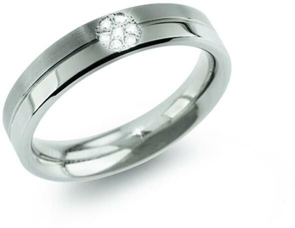 Boccia Titanium 0129-05 Damen Ring