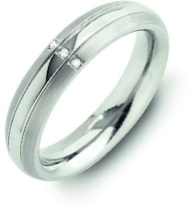 Boccia Titanium 0131-03 Damen Ring