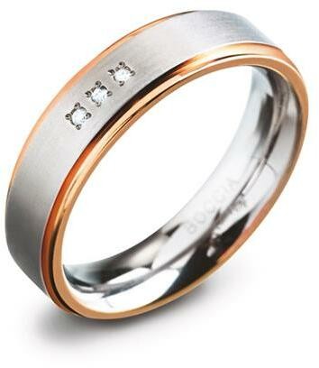 Boccia Titanium 0134-02 Damen Ring