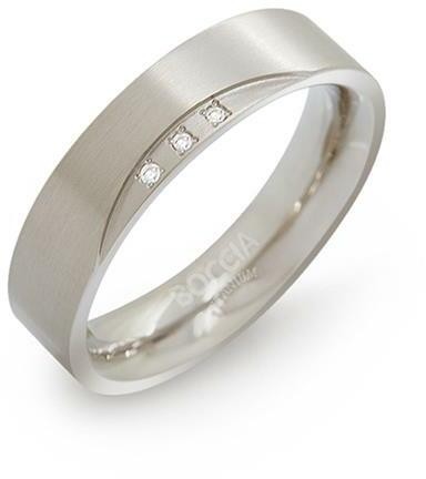 Boccia Titanium 0138-02 Damen Ring