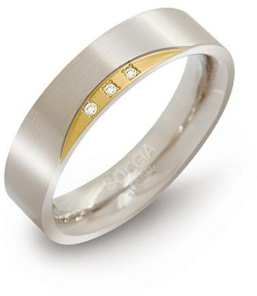 Boccia Titanium 0138-04 Damen Ring