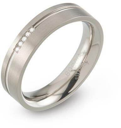 Boccia Titanium 0149-02 Damen Ring