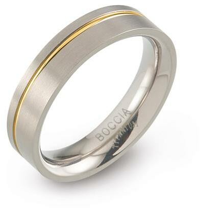 Boccia Titanium 0149-03 Damen Ring