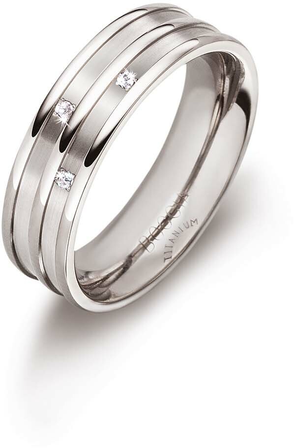 Boccia Titanium 0151-01 Damen Ring