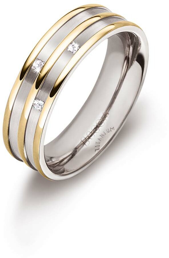Boccia Titanium 0151-02 Damen Ring