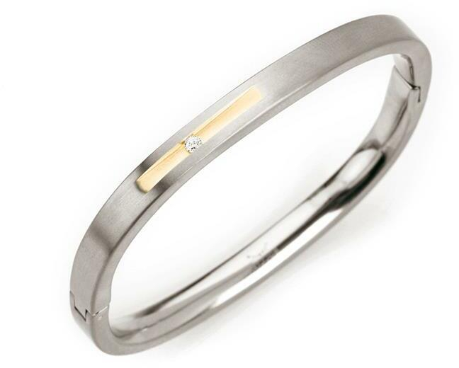 Boccia Titanium 0304-01 Damen Armband