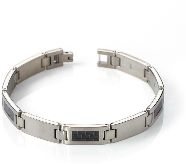 Boccia Titanium 0333-01 Herren Armband