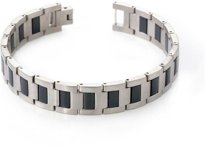 Boccia Titanium 0334-01 Herren Armband