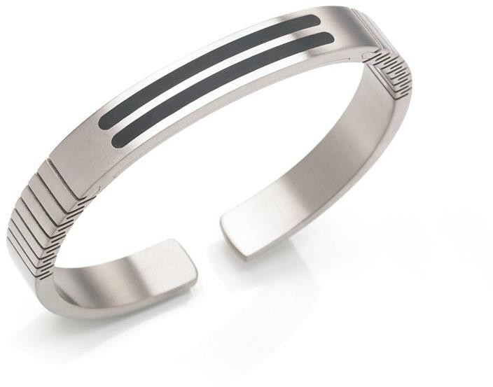 Boccia Titanium 0340-02 Herren Armband