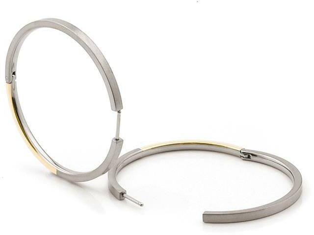 Boccia Titanium 0508-02 Damen Ohrringe