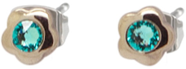 Boccia Titanium 05094-03 Kinder Ohrringe