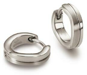 Boccia Titanium 0563-01 Damen Ohrringe