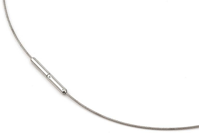 Boccia Titanium 0802-01 Damen Halskette