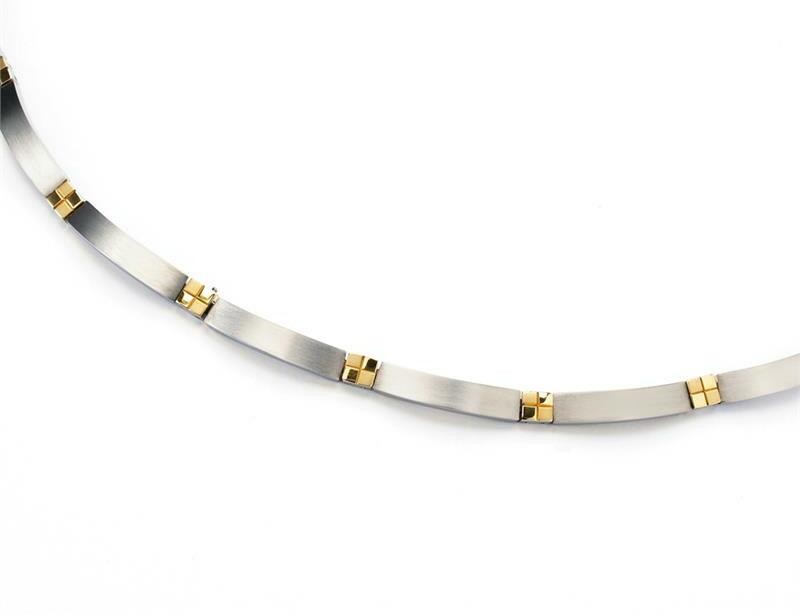 Boccia Titanium 0831-02 Damen Halskette