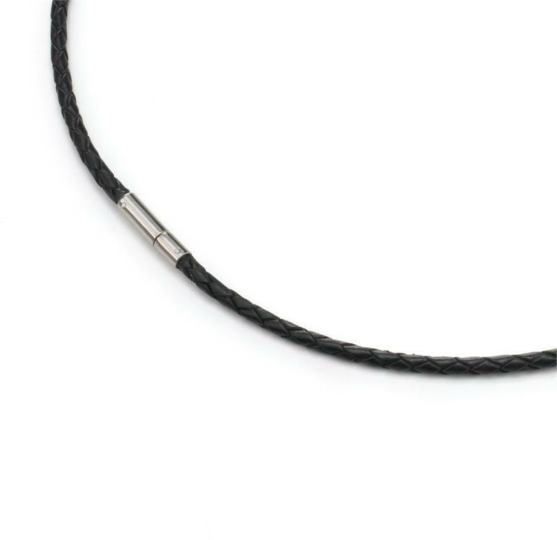 Boccia Titanium 0835-01 Herren Halskette