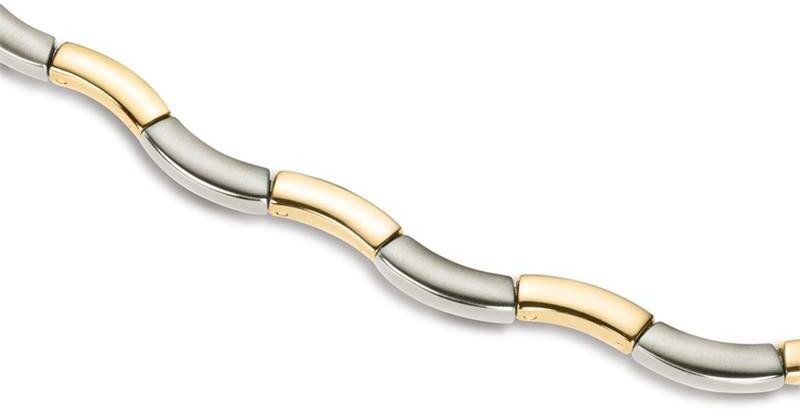 Boccia Titanium 0844-02 Damen Halskette