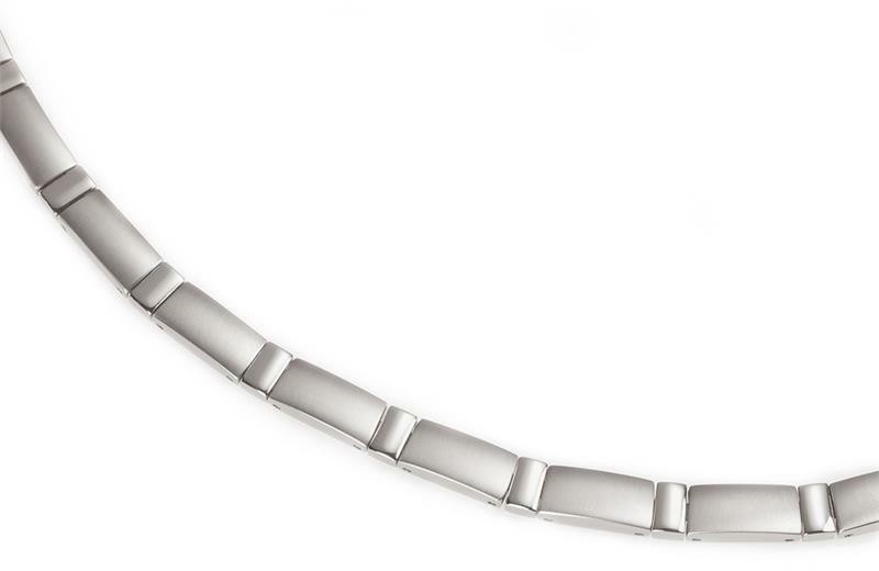 Boccia Titanium 0845-01 Damen Halskette