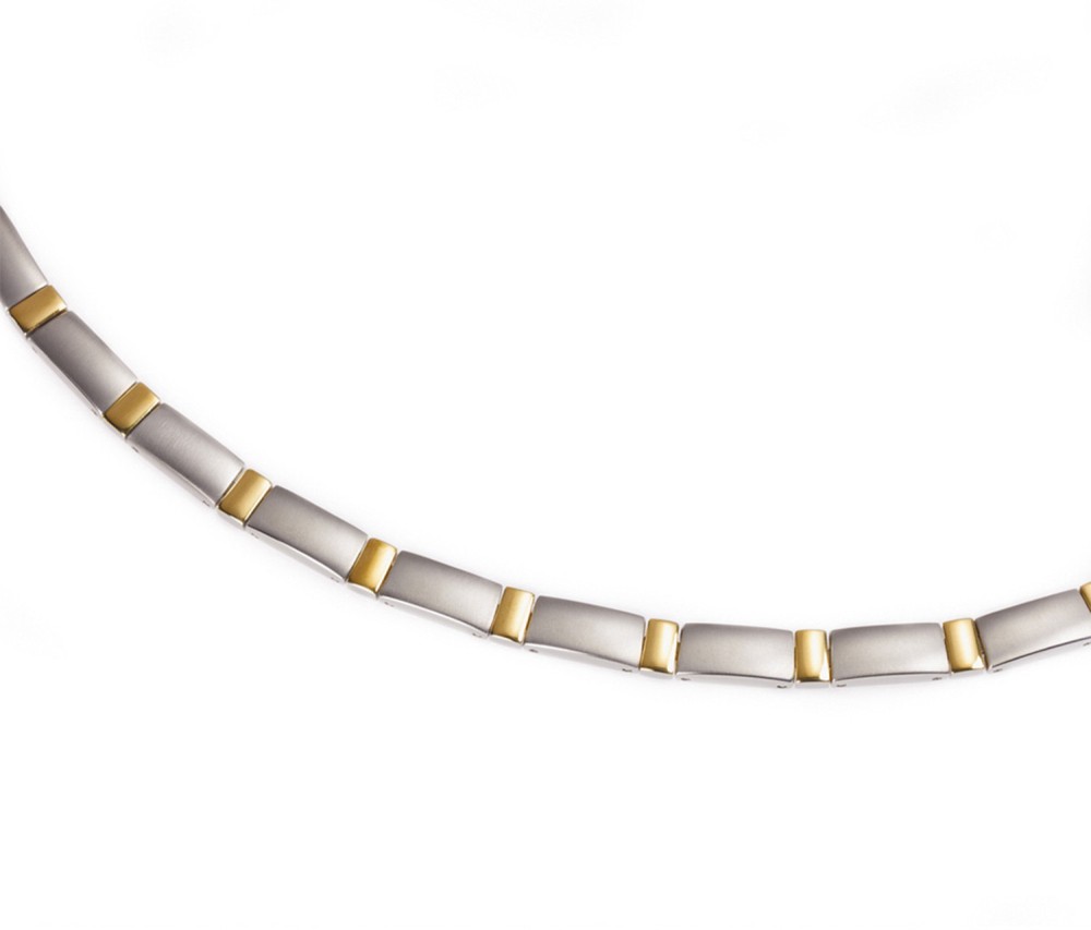 Boccia Titanium 0845-02 Damen Halskette