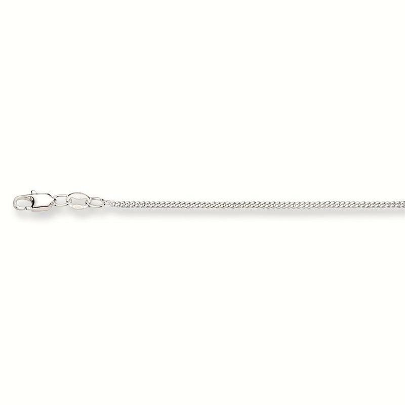 Silver Lining 101.0002.45 Unisex Halskette