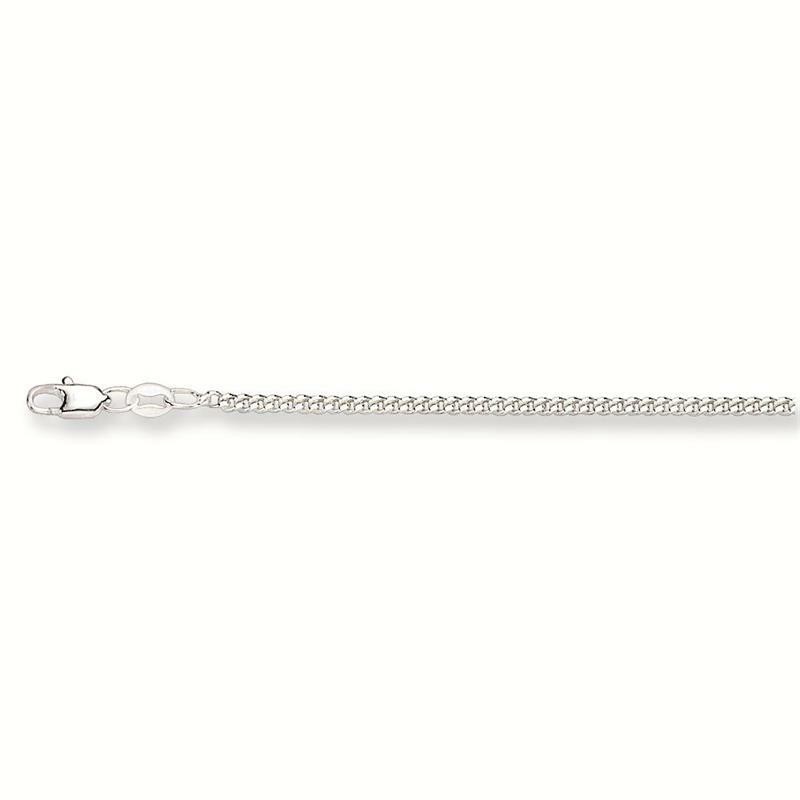 Silver Lining 101.0005.50 Unisex Halskette