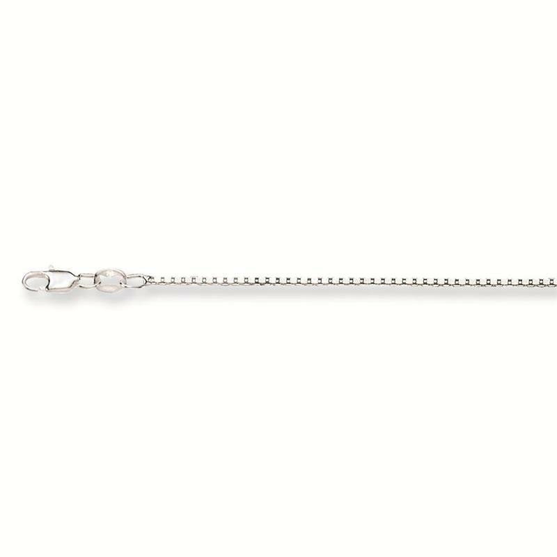 Silver Lining 101.0013.50 Unisex Halskette