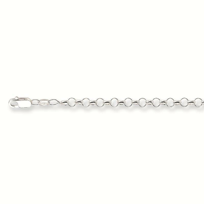 Silver Lining 101.0021.80 Unisex Halskette
