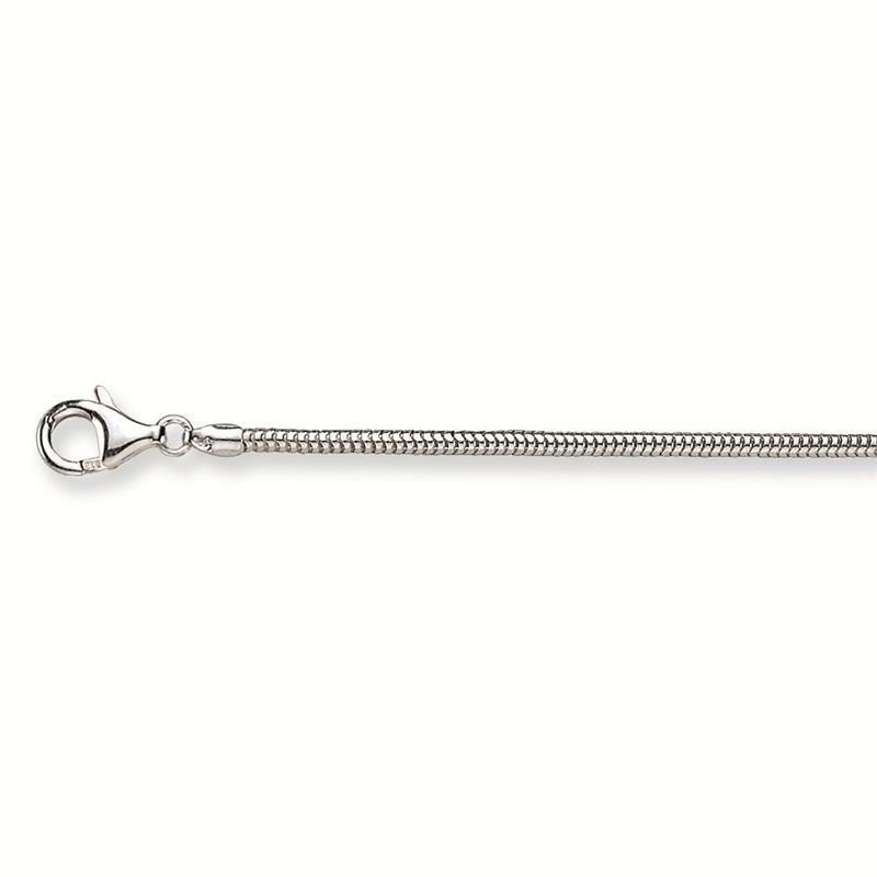 Silver Lining 101.0027.50 Unisex Halskette
