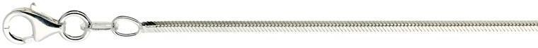 Silver Lining 101.0036.50 Unisex Halskette