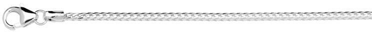 Silver Lining 101.0040.42 Unisex Halskette