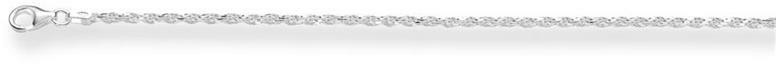 Silver Lining 102.0043.45 Unisex Halskette
