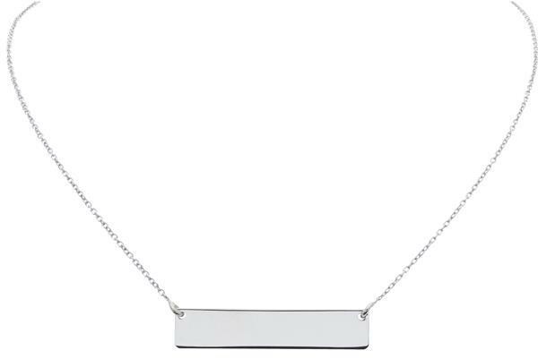 Silver Lining 102.0498.47 Unisex Halskette