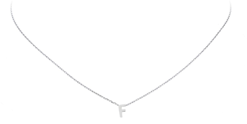 Silver Lining 102.0666.0F Unisex Halskette