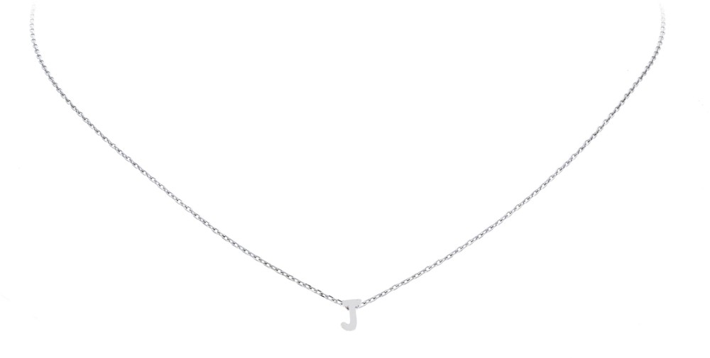 Silver Lining 102.0666.0J Unisex Halskette
