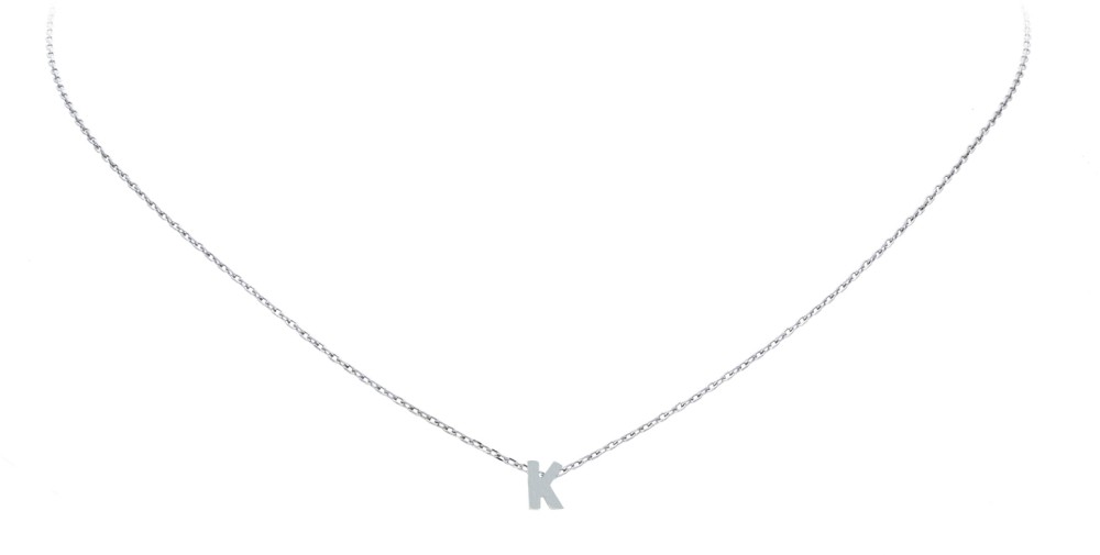 Silver Lining 102.0666.0K Unisex Halskette