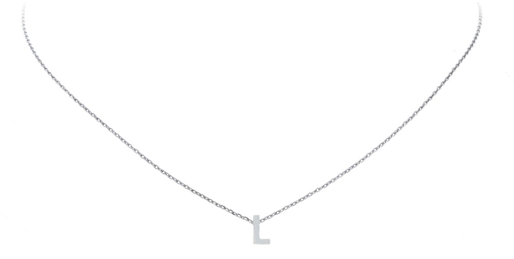 Silver Lining 102.0666.0L Unisex Halskette