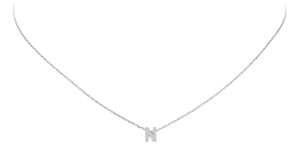 Silver Lining 102.0666.0N Unisex Halskette