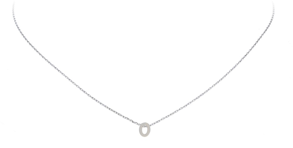 Silver Lining 102.0666.0O Unisex Halskette
