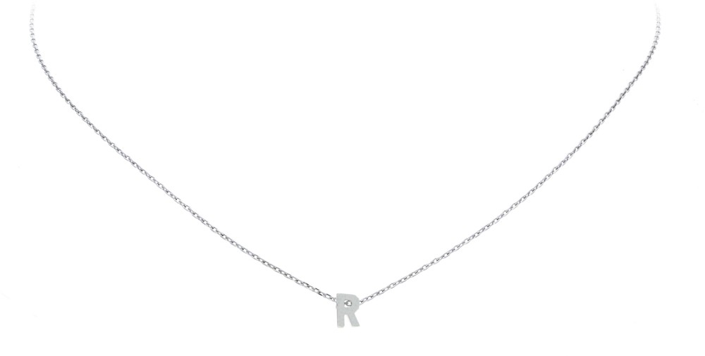 Silver Lining 102.0666.0R Unisex Halskette
