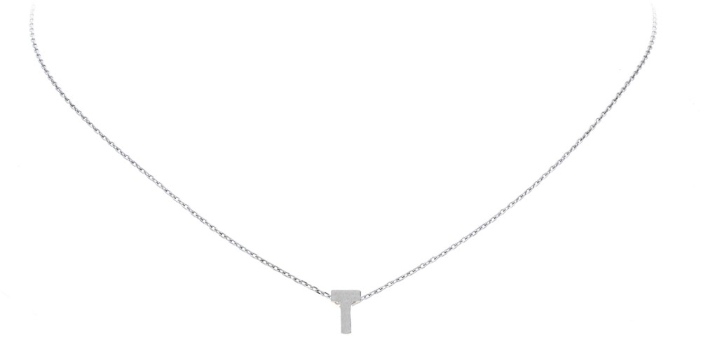 Silver Lining 102.0666.0T Unisex Halskette