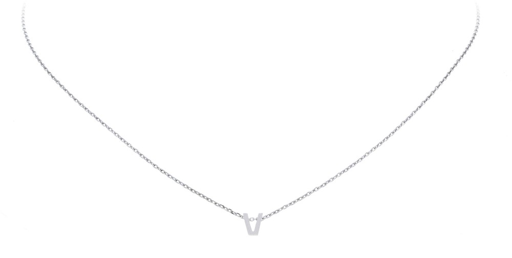 Silver Lining 102.0666.0V Unisex Halskette