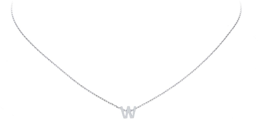 Silver Lining 102.0666.0W Unisex Halskette