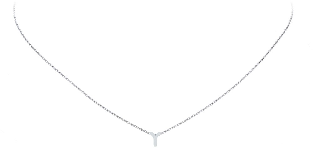 Silver Lining 102.0666.0Y Unisex Halskette