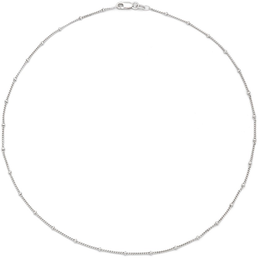 Glow 102.1360.45 Silver Lining Damen Halskette