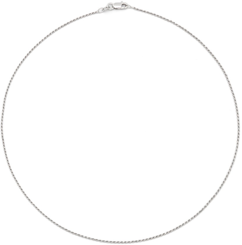 Glow 102.1361.45 Silver Lining Damen Halskette