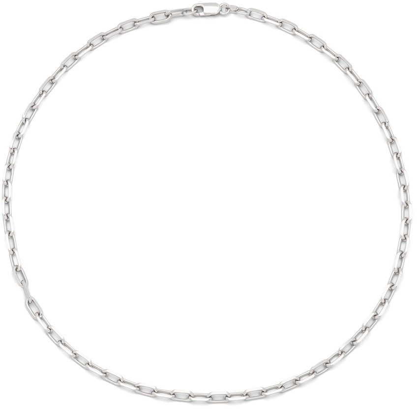 Glow 102.1365.45 Silver Lining Damen Halskette