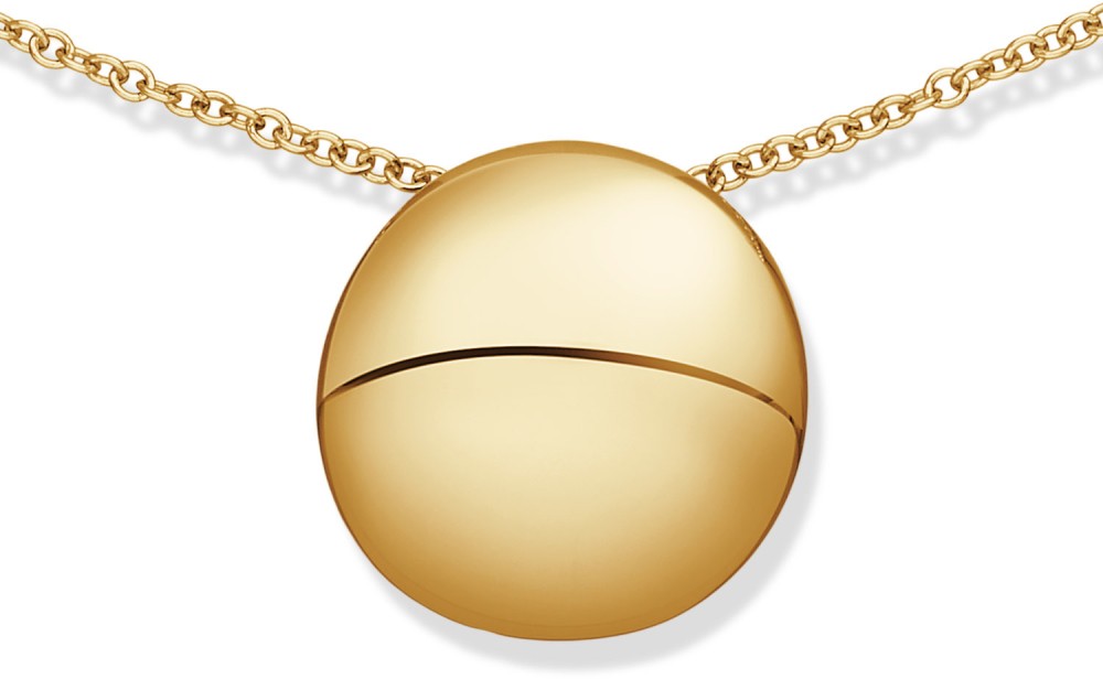 Collier Chunky Chic Disc GP925